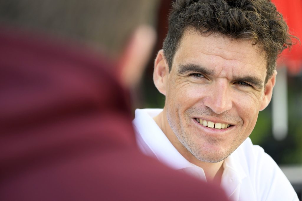 Greg Van Avermaet : &laquo;&nbsp;Des moments particuliers&nbsp;&raquo;