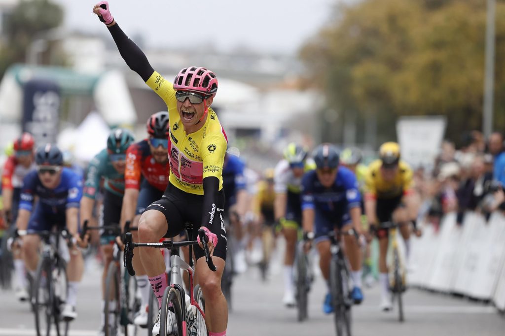 L&rsquo;incroyable Magnus Cort double la mise au Tour d&rsquo;Algarve