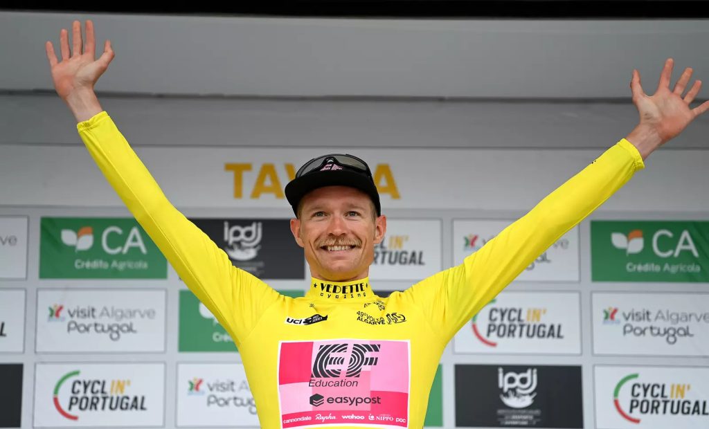 Magnus Cort : &laquo;&nbsp;Je ne m&rsquo;y attendais pas du tout&nbsp;&raquo;