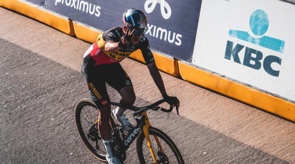 L&rsquo;Omloop Het Nieuwsblad 2023 change son lieu d&rsquo;arriv&eacute;e