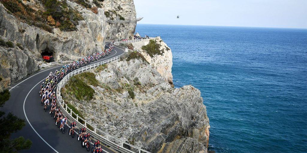 Milan-Sanremo change de lieu de d&eacute;part pour l&rsquo;&eacute;dition 2023