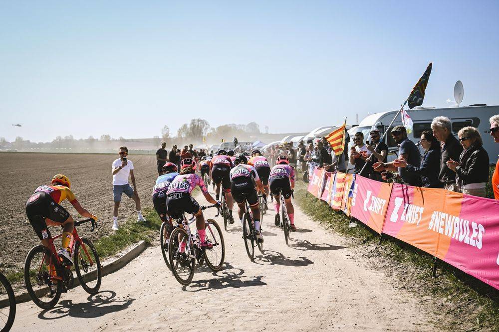 Le parcours de Paris-Roubaix Femmes 2023 rallong&eacute;