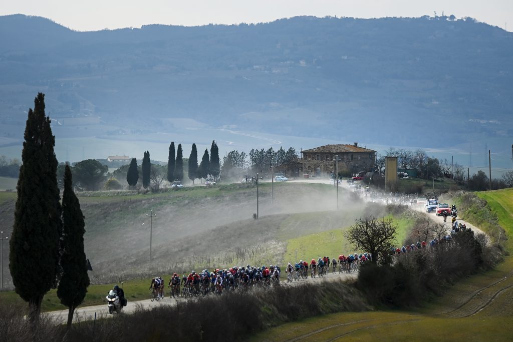 Le parcours complet et le profil des Strade Bianche 2023
