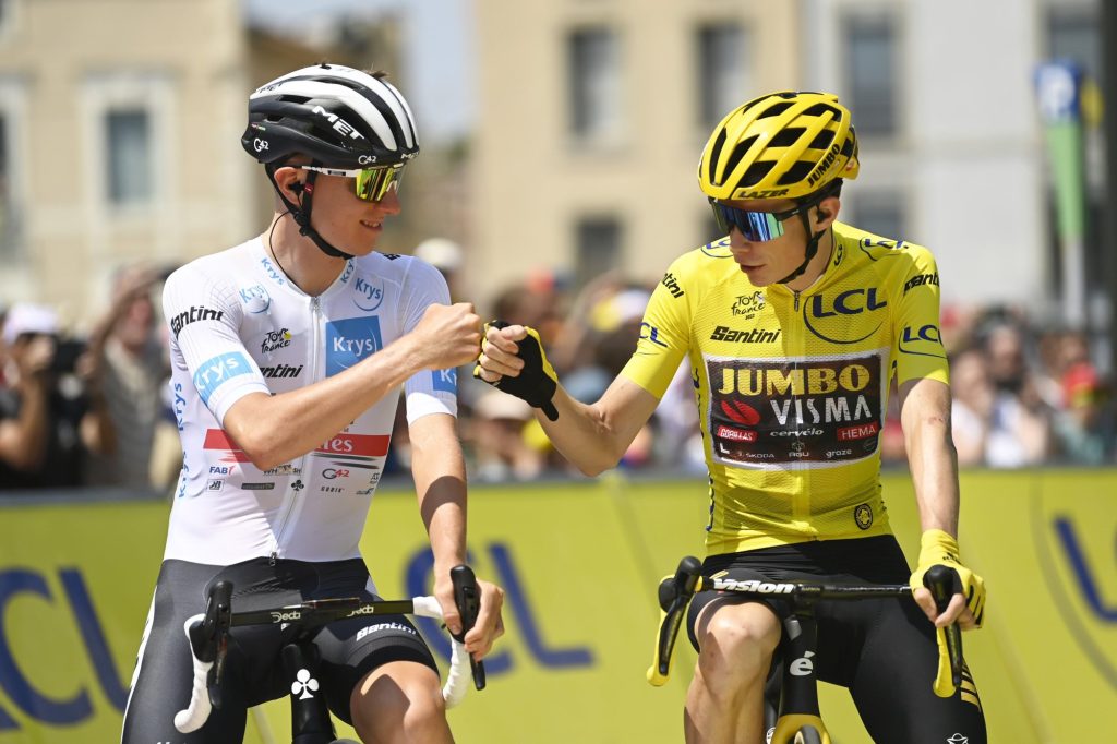 La liste des coureurs engag&eacute;s de Paris-Nice 2023