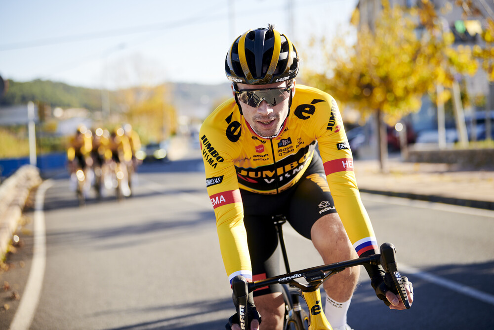 Primoz Roglic : &laquo;&nbsp;La d&eacute;cision sur le Giro se fera dans les contre-la-montre&nbsp;&raquo;
