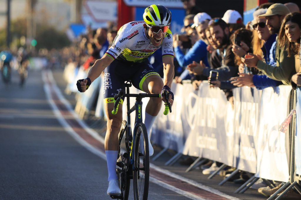 Rui Costa remporte la derni&egrave;re &eacute;tape et le g&eacute;n&eacute;ral du Tour de Valence
