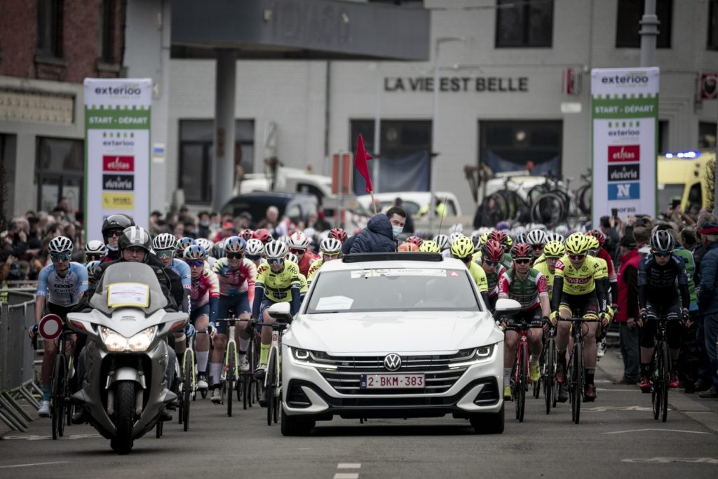 La pr&eacute;sentation compl&egrave;te du Samyn des Dames 2023 : parcours, engag&eacute;es, diffusion TV