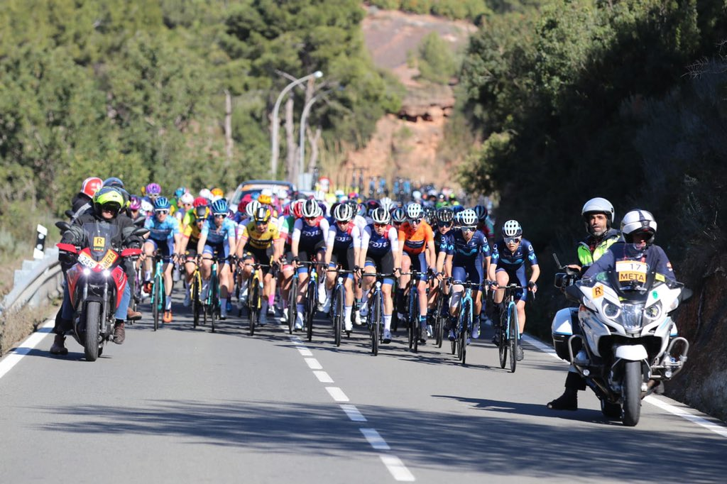 Suivre en direct-live vid&eacute;o la Setmana Ciclista Valenciana 2023