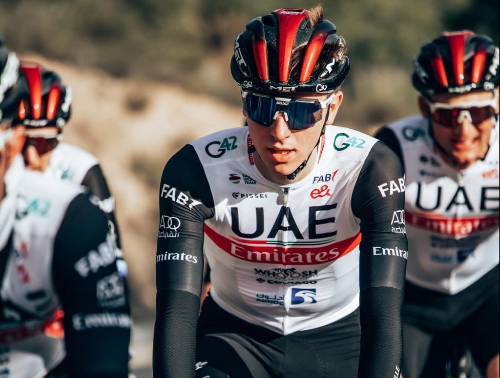 Tadej Pogacar change son programme et reprend plus t&ocirc;t