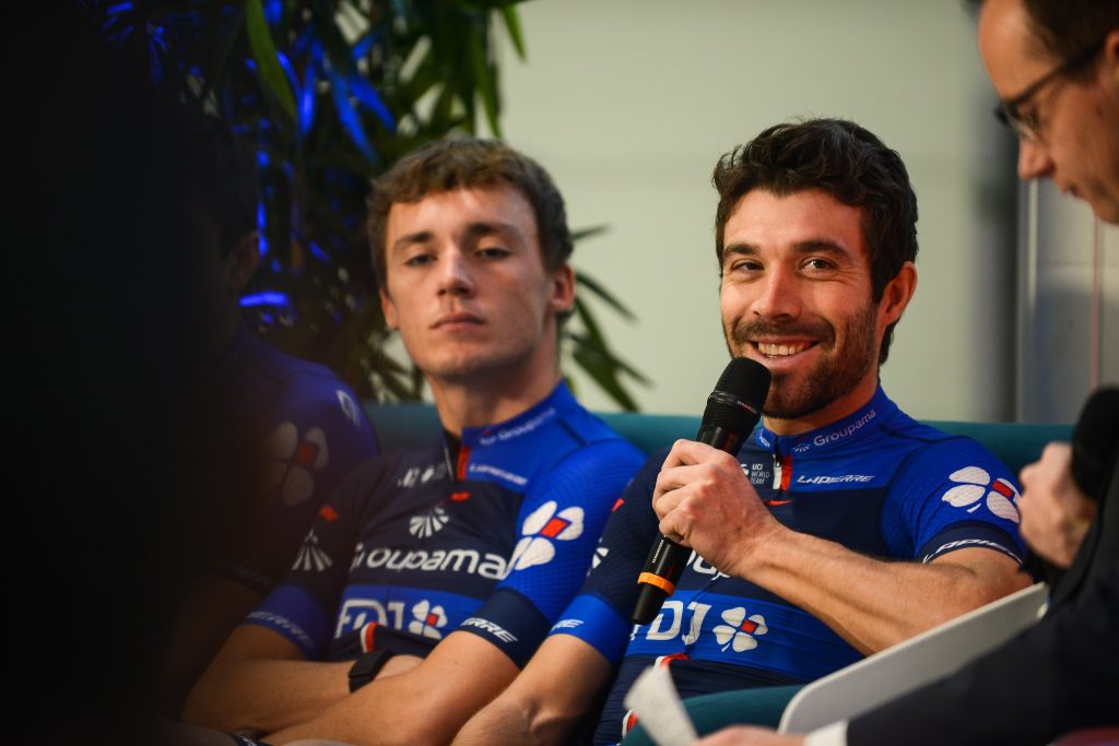 Thibaut Pinot : &laquo;&nbsp;Le Mont Bouquet, je l&rsquo;ai coch&eacute;&nbsp;&raquo;