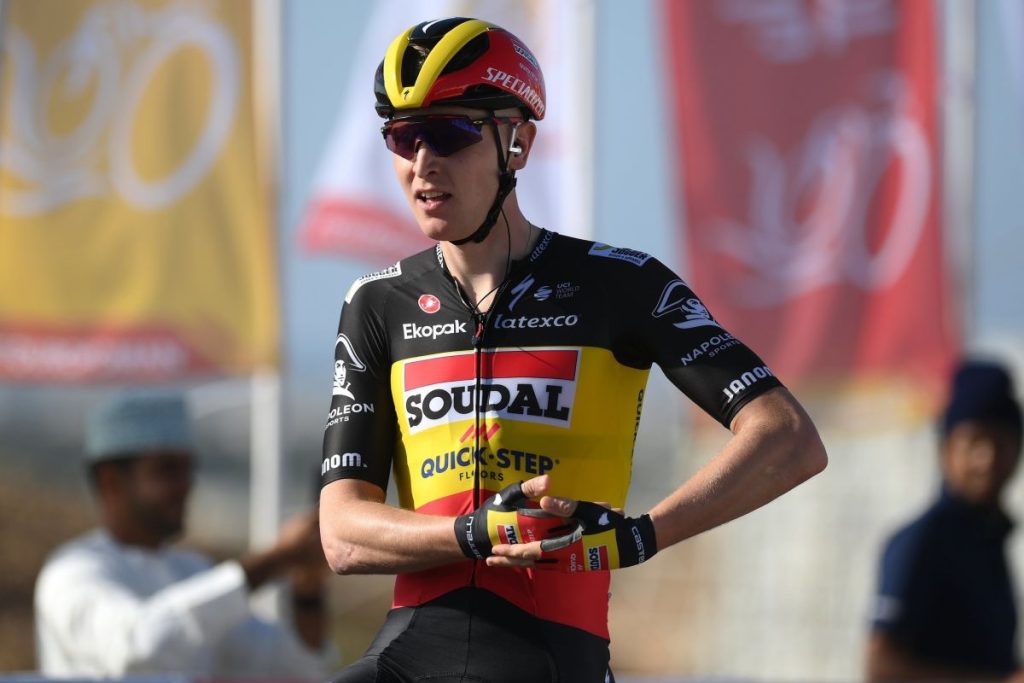 Tim Merlier : &laquo;&nbsp;Une victoire si sp&eacute;ciale&nbsp;&raquo;
