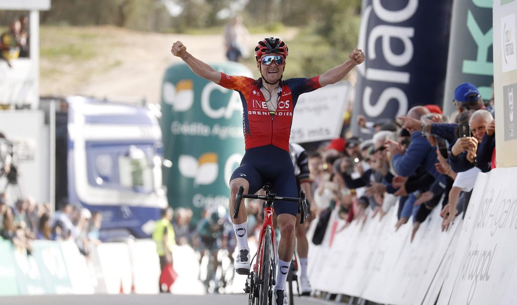 Tom Pidcock dompte l&rsquo;Alto do Malh&atilde;o au Tour d&rsquo;Algarve