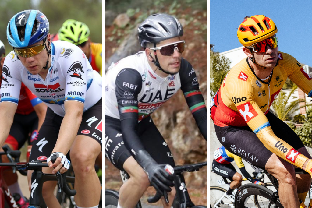 La liste des coureurs engag&eacute;s du Tour d&rsquo;Algarve 2023