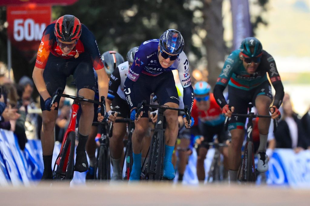 Le classement complet du Tour de Murcie 2023