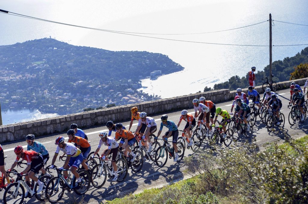 Le parcours et les profils du Tour des Alpes Maritimes et du Var 2023