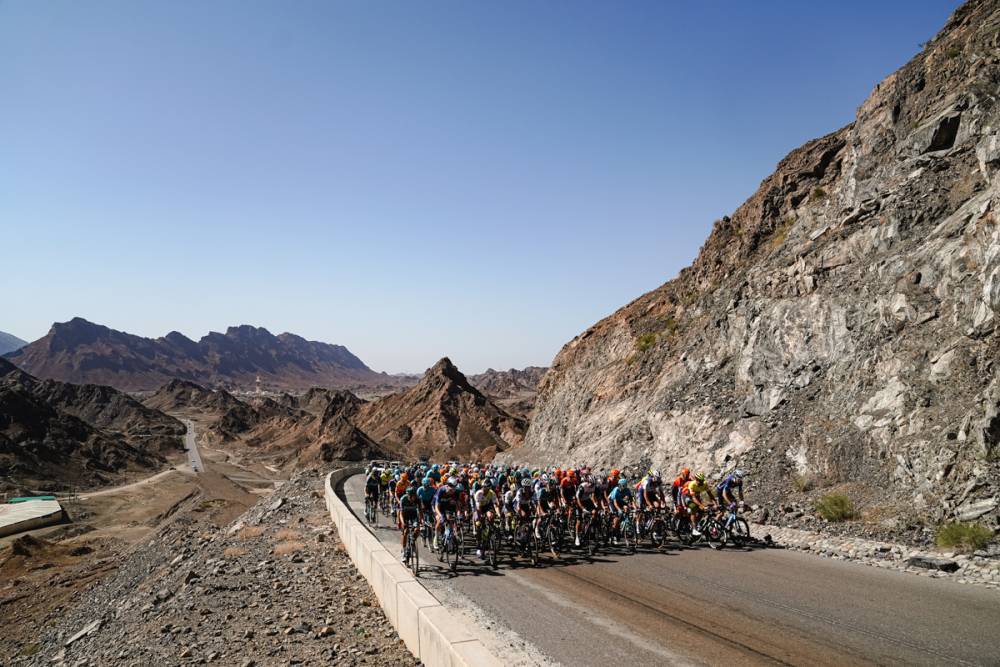 Suivre en direct-live vid&eacute;o la 2e &eacute;tape du Tour d&rsquo;Oman 2023