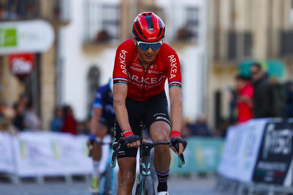 Warren Barguil : &laquo;&nbsp;Il ne manque pas grand chose&nbsp;&raquo;