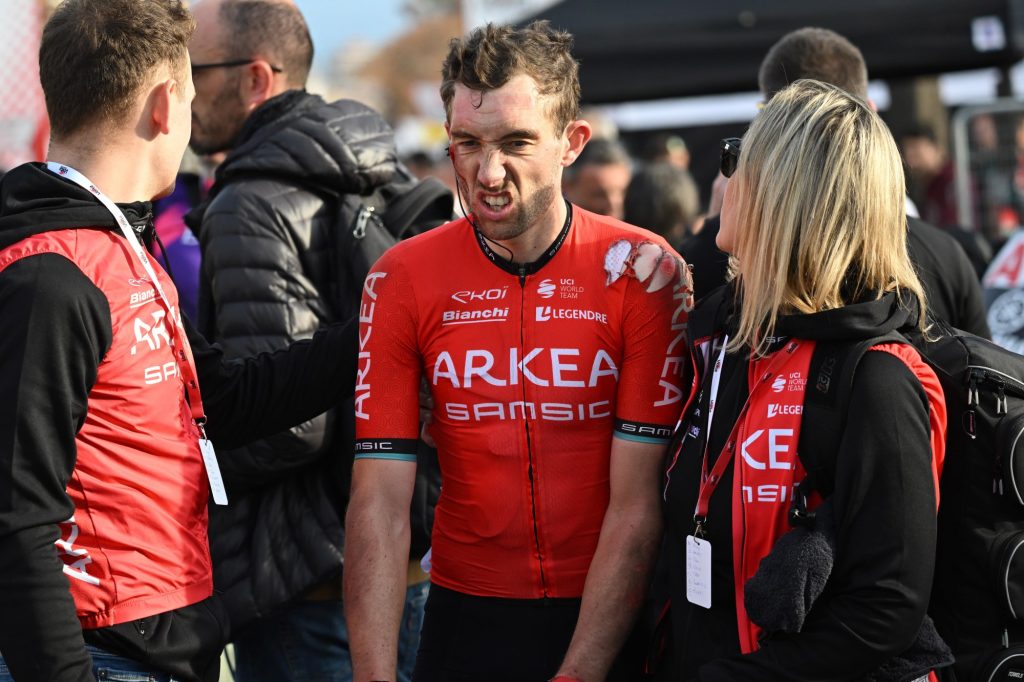 Anthony Delaplace souffre d&rsquo;une commotion c&eacute;r&eacute;brale