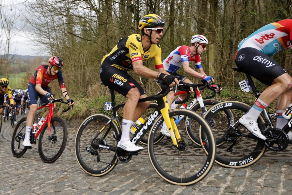 Christophe Laporte : &laquo;&nbsp;Chaque coureur veut le gagner un jour&nbsp;&raquo;