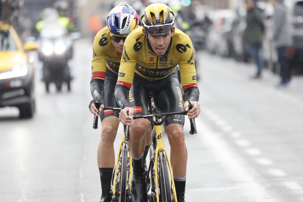 Le classement complet de Gand-Wevelgem 2023