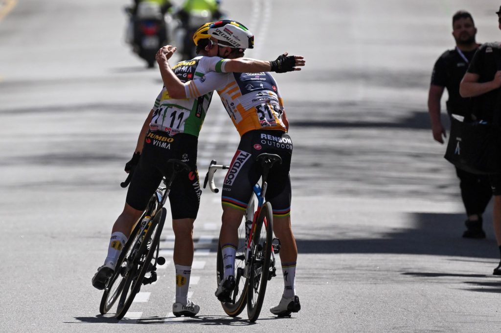 Le classement g&eacute;n&eacute;ral final du Tour de Catalogne 2023