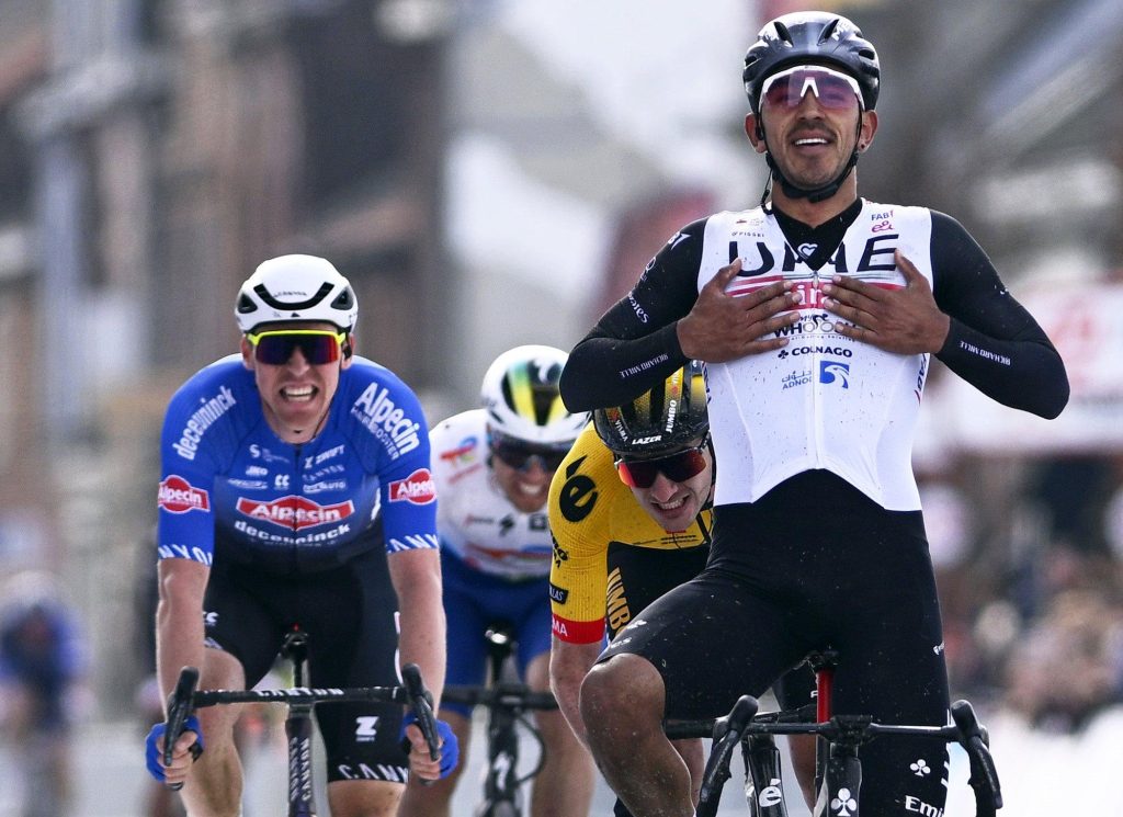 Le classement complet du Grand Prix de Denain 2023
