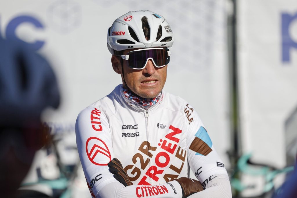 Greg Van Avermaet, malade, renonce &agrave; Milan-Sanremo