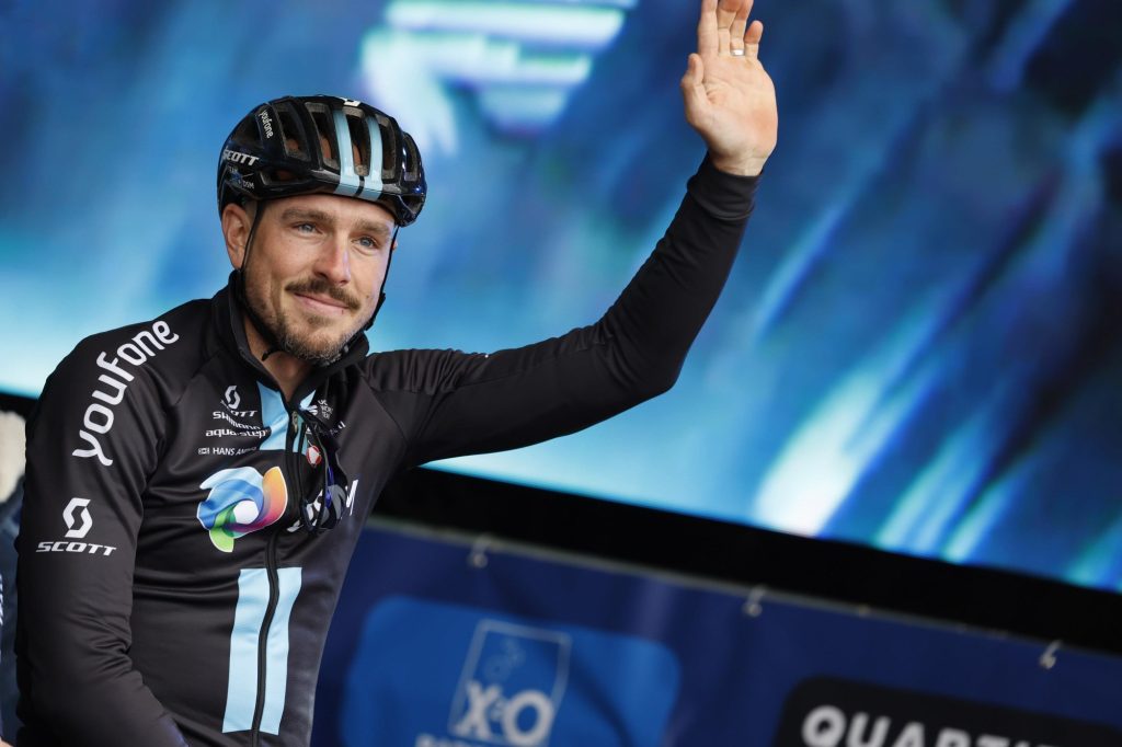 L&rsquo;&eacute;quipe DSM et John Degenkolb doivent anticiper sur le Tour des Flandres