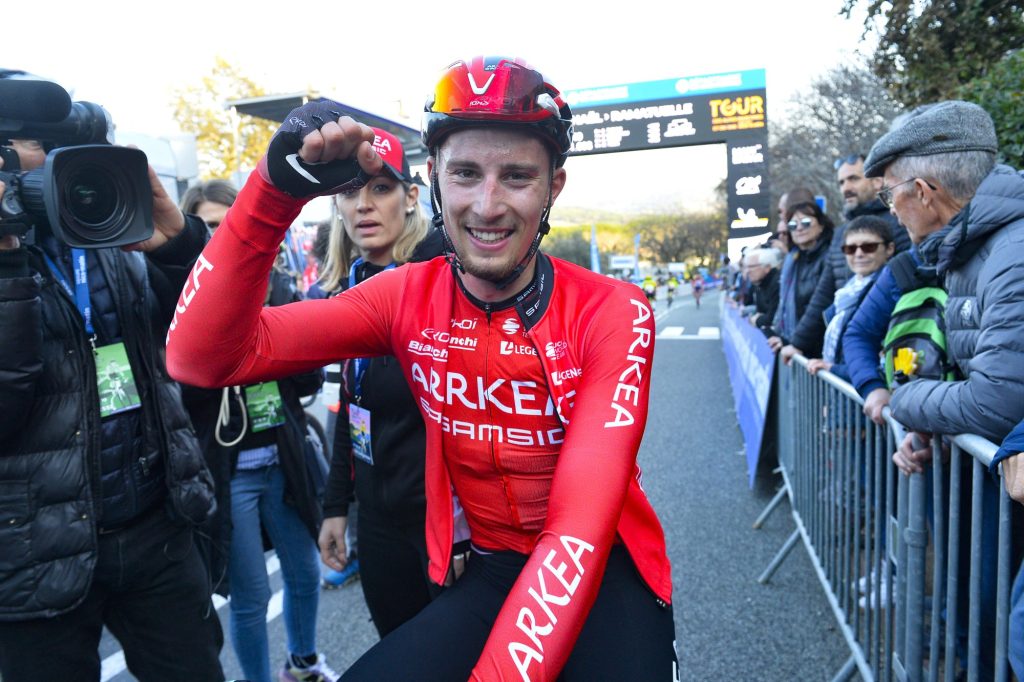 K&eacute;vin Vauquelin sur Paris-Nice &laquo;&nbsp;avec ambition, mais aussi humilit&eacute;&nbsp;&raquo;