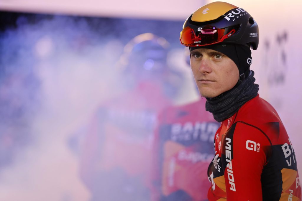 Matej Mohoric : &laquo;&nbsp;Confirmer la victoire sera difficile&nbsp;&raquo;