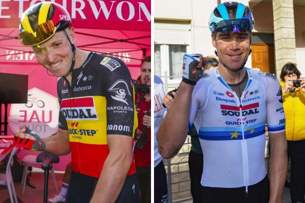 Tim Merlier ou Fabio Jakobsen ? Soudal Quick-Step a l&rsquo;embarras du choix pour le Tour de France