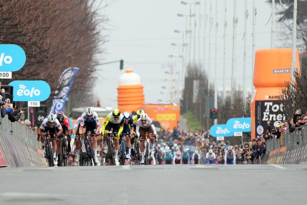 La liste des coureurs engag&eacute;s &agrave; Milan-Turin 2023