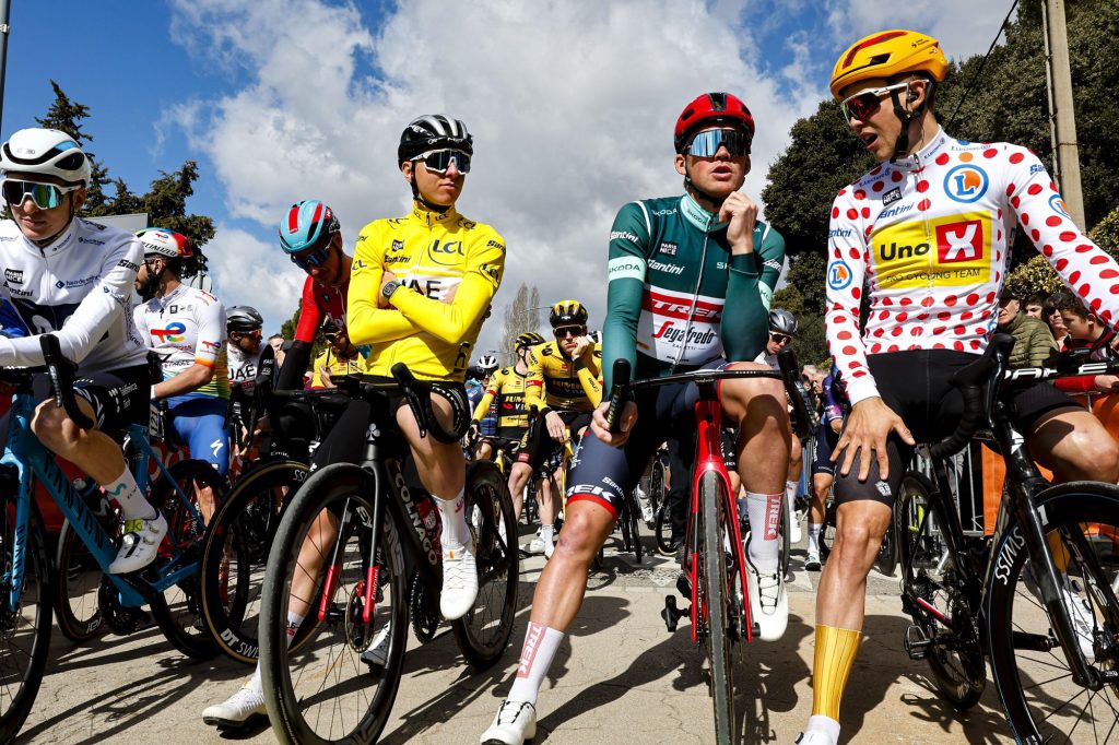 La 6e &eacute;tape de Paris-Nice 2023 annul&eacute;e &agrave; cause de vents violents