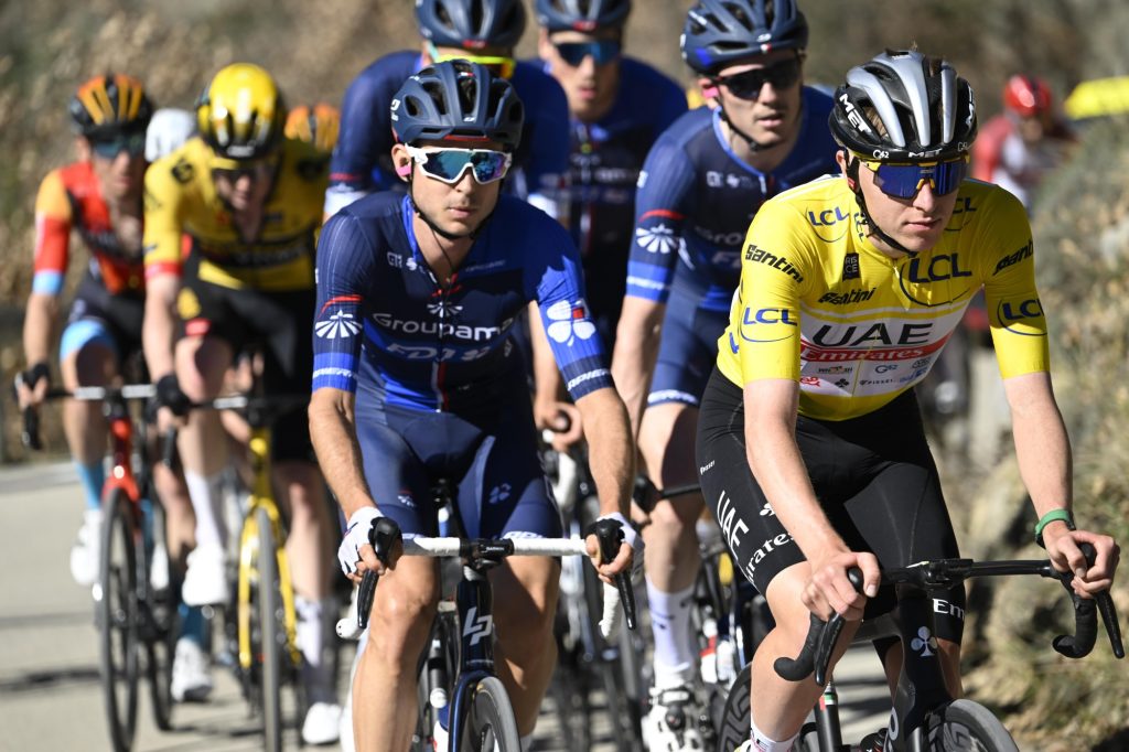 La 8e &eacute;tape de Paris-Nice 2023 en d&eacute;tails : le profil, les favoris, diffusion TV