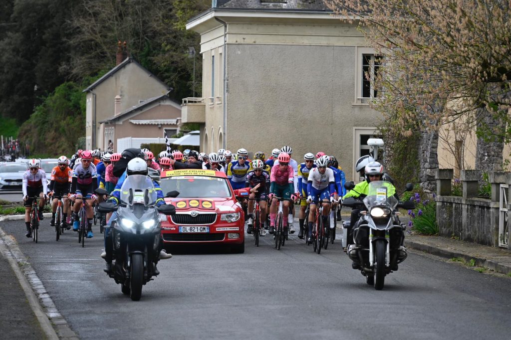 Suivre en direct-live vid&eacute;o le R&eacute;gion Pays de la Loire Tour 2023