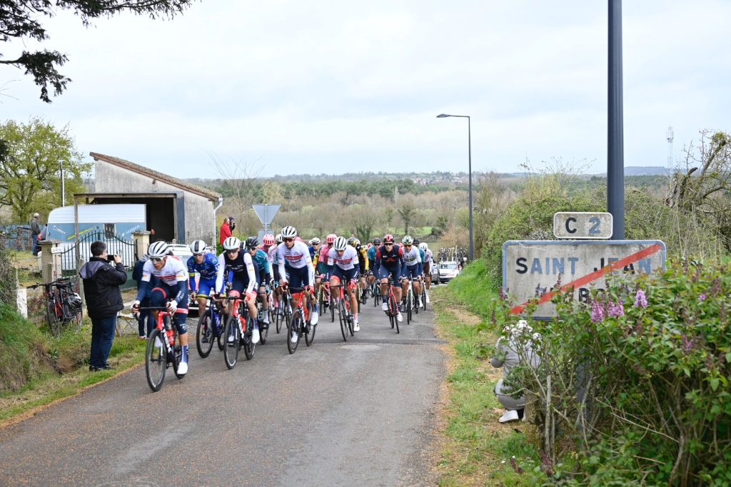 Le parcours complet et les profils du R&eacute;gion Pays de la Loire Tour 2023