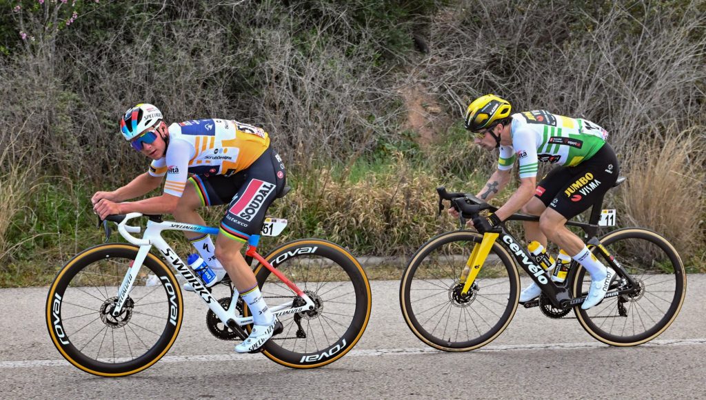 Remco Evenepoel : &laquo;&nbsp;Nous aurions pu aller chercher la victoire&nbsp;&raquo;