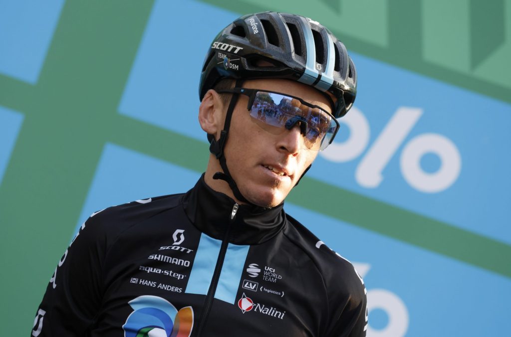 Romain Bardet connait ses &eacute;quipiers pour Paris-Nice 2023