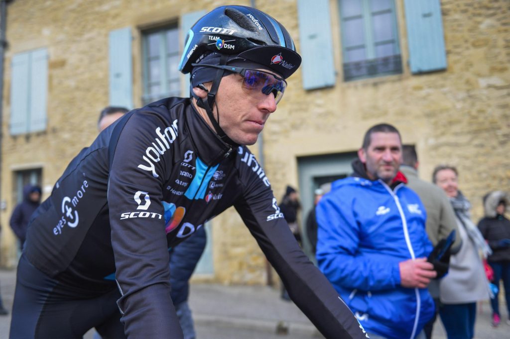 Romain Bardet : &laquo;&nbsp;Paris-Nice, la course d&rsquo;une semaine la plus difficile&nbsp;&raquo;