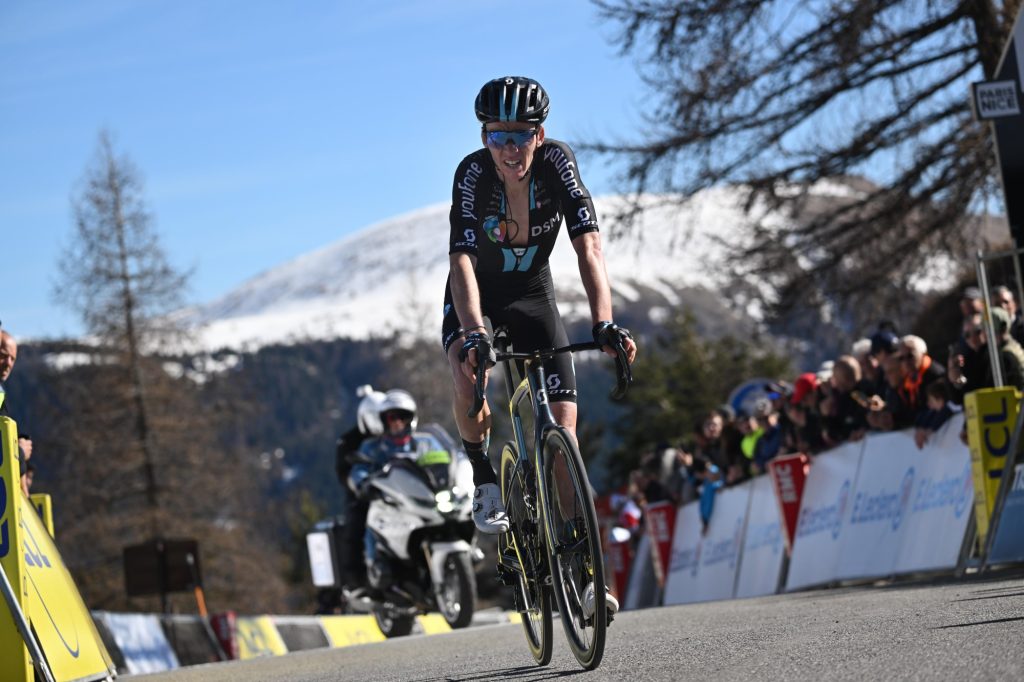Romain Bardet pour se rassurer au Tour de Catalogne