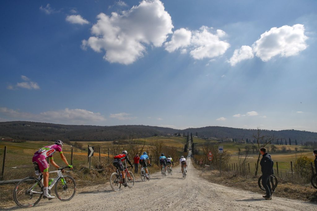 DIRECT &ndash; Les Strade Bianche 2023 en direct-live &agrave; 11h30