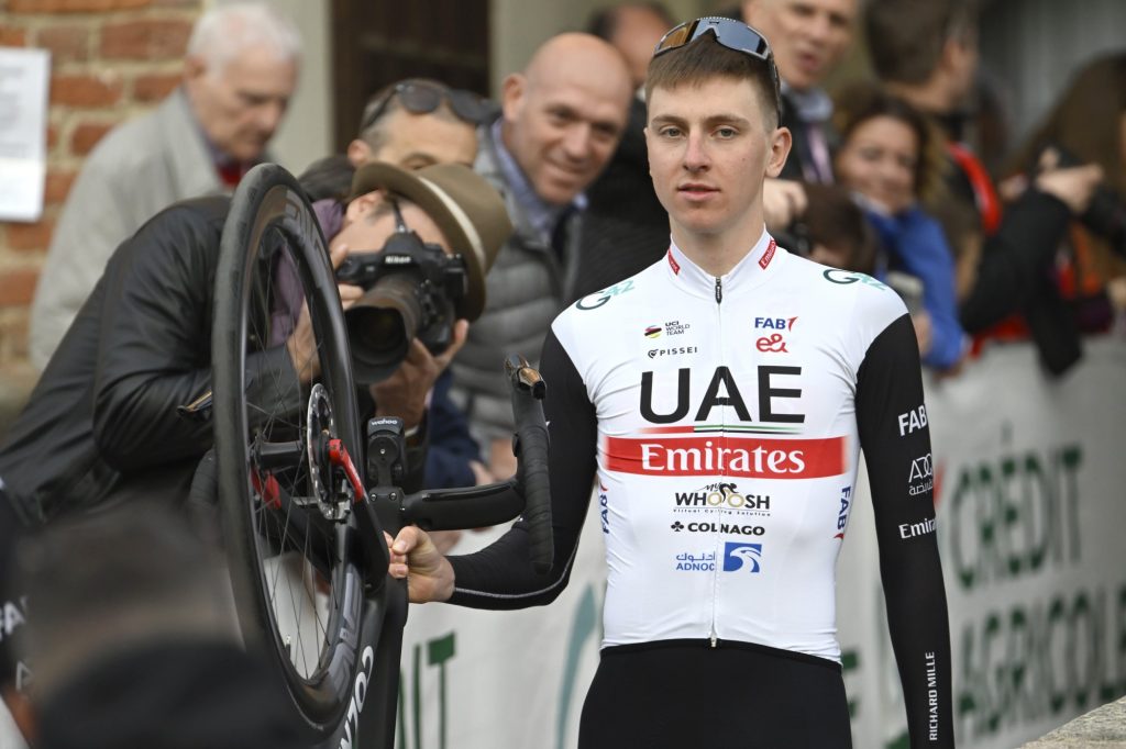 Tadej Pogacar ajoute l&rsquo;E3 Saxo Classic et l&rsquo;Amstel Gold Race &agrave; son programme