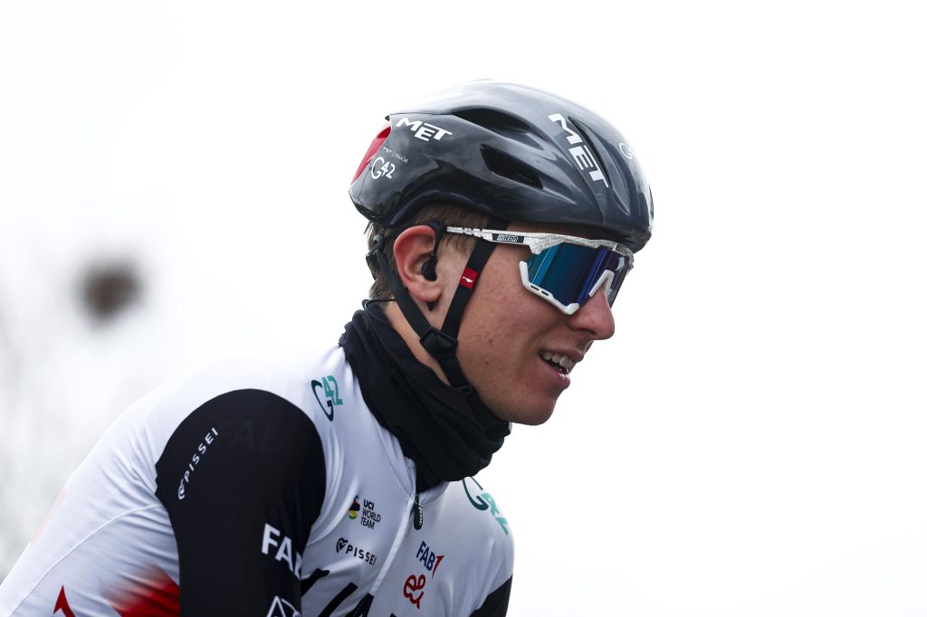 Tadej Pogacar : &laquo;&nbsp;Une petite marge qui peut se r&eacute;v&eacute;ler importante&nbsp;&raquo;