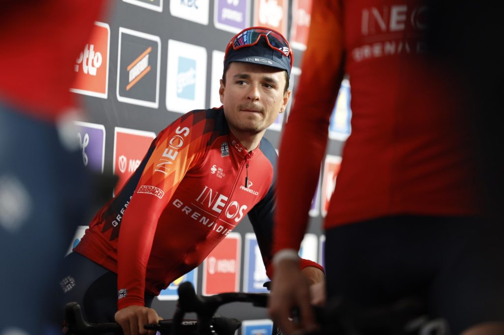 Tom Pidcock forfait pour Milan-Sanremo