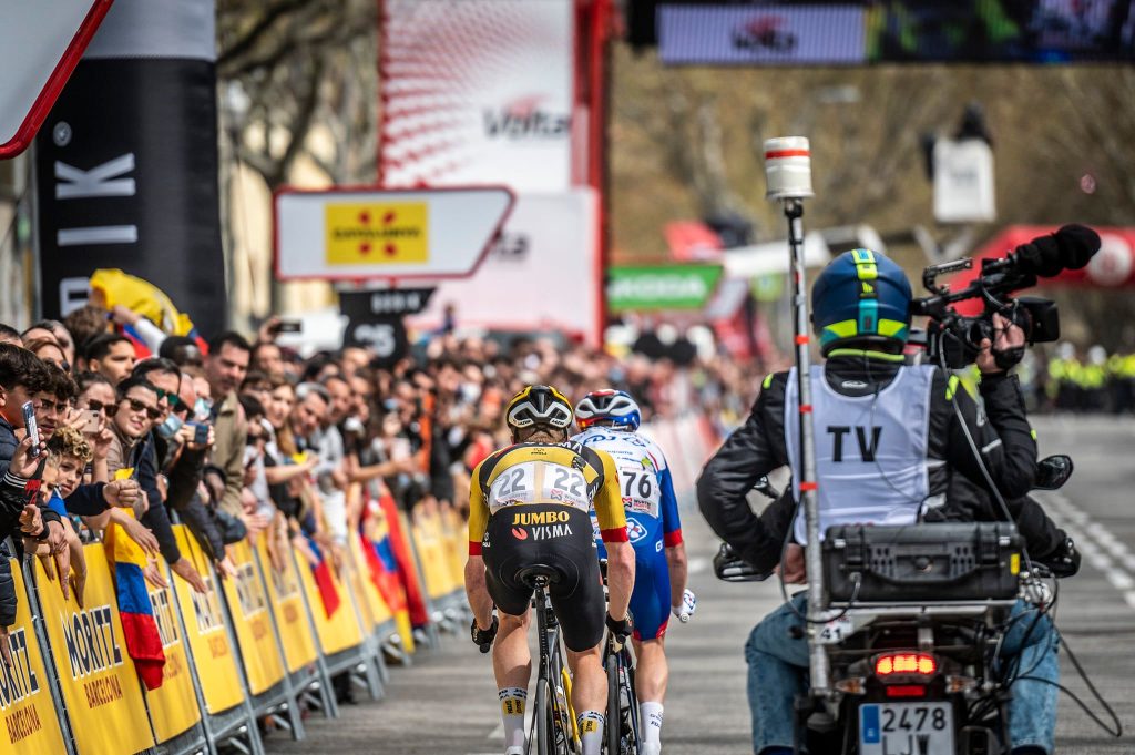 Sur quelle cha&icirc;ne regarder en direct le Tour de Catalogne 2023 ?