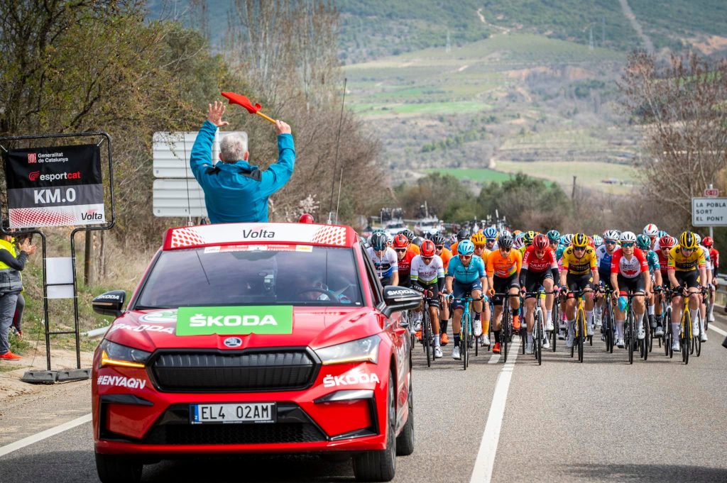 Le parcours complet et les profils du Tour de Catalogne 2023