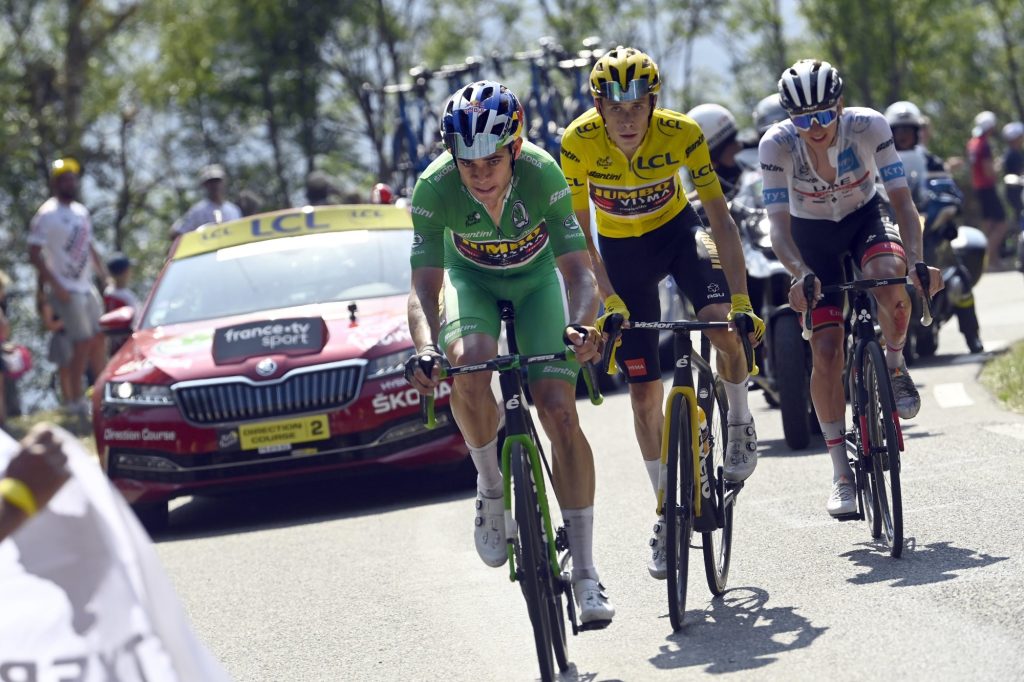 Le Col de la Couillole et un contre-la-montre &agrave; Nice pour cl&ocirc;turer le Tour de France 2024