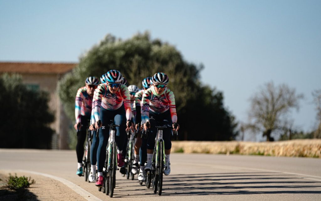 Chlo&eacute; Dygert fait son retour sur la Vuelta Femenina apr&egrave;s des mois de gal&egrave;re