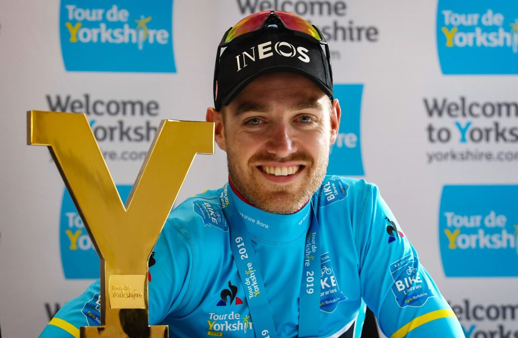 Chris Lawless rejoint la r&eacute;serve de Lotto Dstny