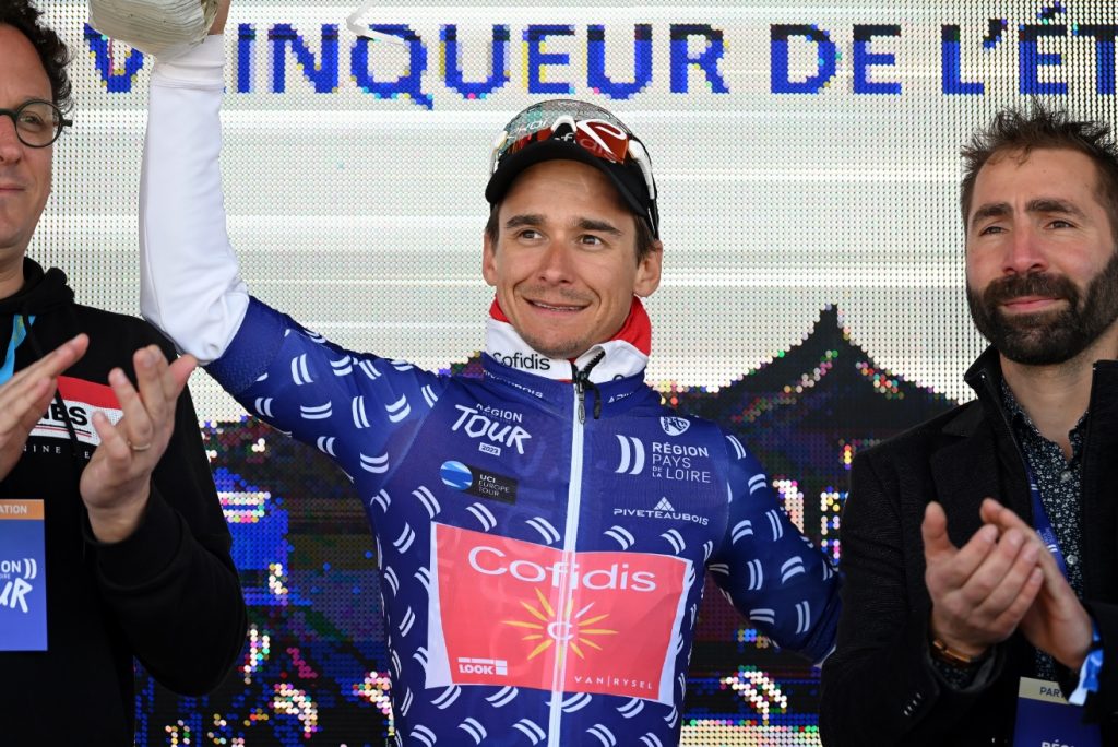 Bryan Coquard : &laquo;&nbsp;Je n&rsquo;avais qu&rsquo;&agrave; conclure le travail&nbsp;&raquo;